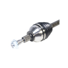 BuyAutoParts 90-07317N Drive Axle Front 4