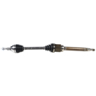 BuyAutoParts  Ford Edge Drive Axle Front 90-07317N