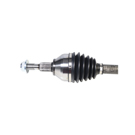 BuyAutoParts 90-07318N Drive Axle Front 2