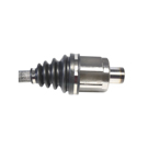 BuyAutoParts 90-07318N Drive Axle Front 3