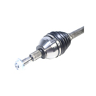 BuyAutoParts 90-07318N Drive Axle Front 4
