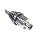 BuyAutoParts 90-07318N Drive Axle Front 5