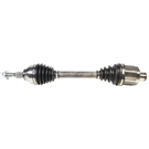 BuyAutoParts  Ford Edge Drive Axle Front 90-07318N