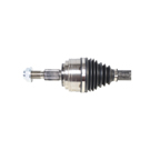 BuyAutoParts 90-07312N Drive Axle Front 2