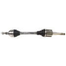 2021 Ford Escape Drive Axle Kit 2