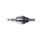 BuyAutoParts 90-07316N Drive Axle Front 2