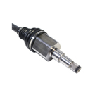 2021 Lincoln Corsair Drive Axle Front 5