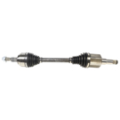 BuyAutoParts 90-07316N Drive Axle Front 1