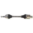 BuyAutoParts 90-07314N Drive Axle Front 1