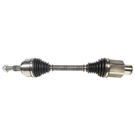 BuyAutoParts  Ford Escape Drive Axle Front 90-07314N