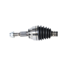 2021 Ford Transit-150 Drive Axle Front 2