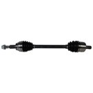 2021 Ford Transit-150 Drive Axle Kit 3