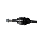 2021 Ford Transit-150 Drive Axle Front 2