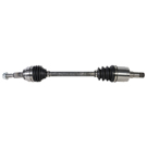 2021 Ford Mustang Mach-E Drive Axle Kit 2