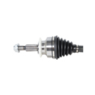 2021 Ford Mustang Mach-E Drive Axle Rear 2