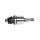 2021 Ford Mustang Mach-E Drive Axle Rear 3