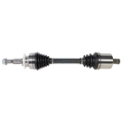 2021 Genesis G70 Drive Axle Kit 2