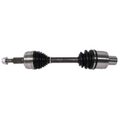 2023 Ford F-150 Lightning Drive Axle Rear 5