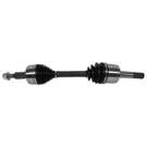 2024 Ford F-150 Lightning Drive Axle Rear 5