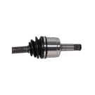 2023 Ford F-150 Lightning Drive Axle Front 2
