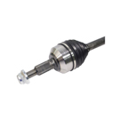 2023 Ford F-150 Lightning Drive Axle Front 3