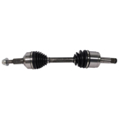 2023 Ford F-150 Lightning Drive Axle Front 5