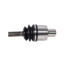 2024 Ford F-150 Lightning Drive Axle Front 2