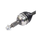 2024 Ford F-150 Lightning Drive Axle Front 3