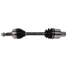 2024 Ford F-150 Lightning Drive Axle Front 5