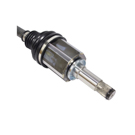2017 Ford Fusion Drive Axle Front 4