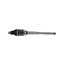 2017 Lincoln MKZ Drive Axle Front 2