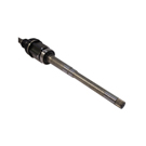 2017 Lincoln MKZ Drive Axle Front 4