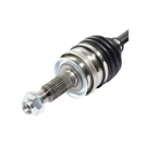 BuyAutoParts 90-71495N Drive Axle Rear 3