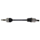 BuyAutoParts 90-71495N Drive Axle Rear 5