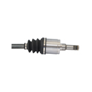2023 Ford Maverick Drive Axle Rear 2