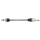 2023 Ford Maverick Drive Axle Rear 5
