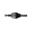 2021 Ford Escape Drive Axle Front 5