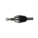 2021 Ford Transit Connect Drive Axle Front 5