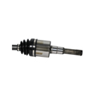 2021 Ford Transit Connect Drive Axle Front 2