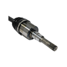 2021 Ford Transit Connect Drive Axle Front 4