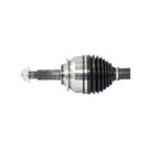 2021 Ford Bronco Drive Axle Front 5