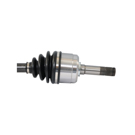 2021 Ford Bronco Drive Axle Front 2