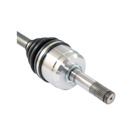 2021 Ford Bronco Drive Axle Front 4