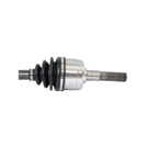 2021 Ford Bronco Drive Axle Front 2