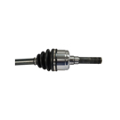 2021 Ford Mustang Drive Axle Rear 3