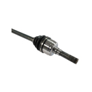 2021 Ford Mustang Drive Axle Rear 5
