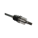 2021 Ford Bronco Sport Drive Axle Rear 5