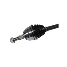 BuyAutoParts 90-08031N Drive Axle Front 4