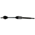BuyAutoParts Ford Drive Axle Front 90-08031N