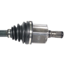 BuyAutoParts 90-06708N Drive Axle Front 3